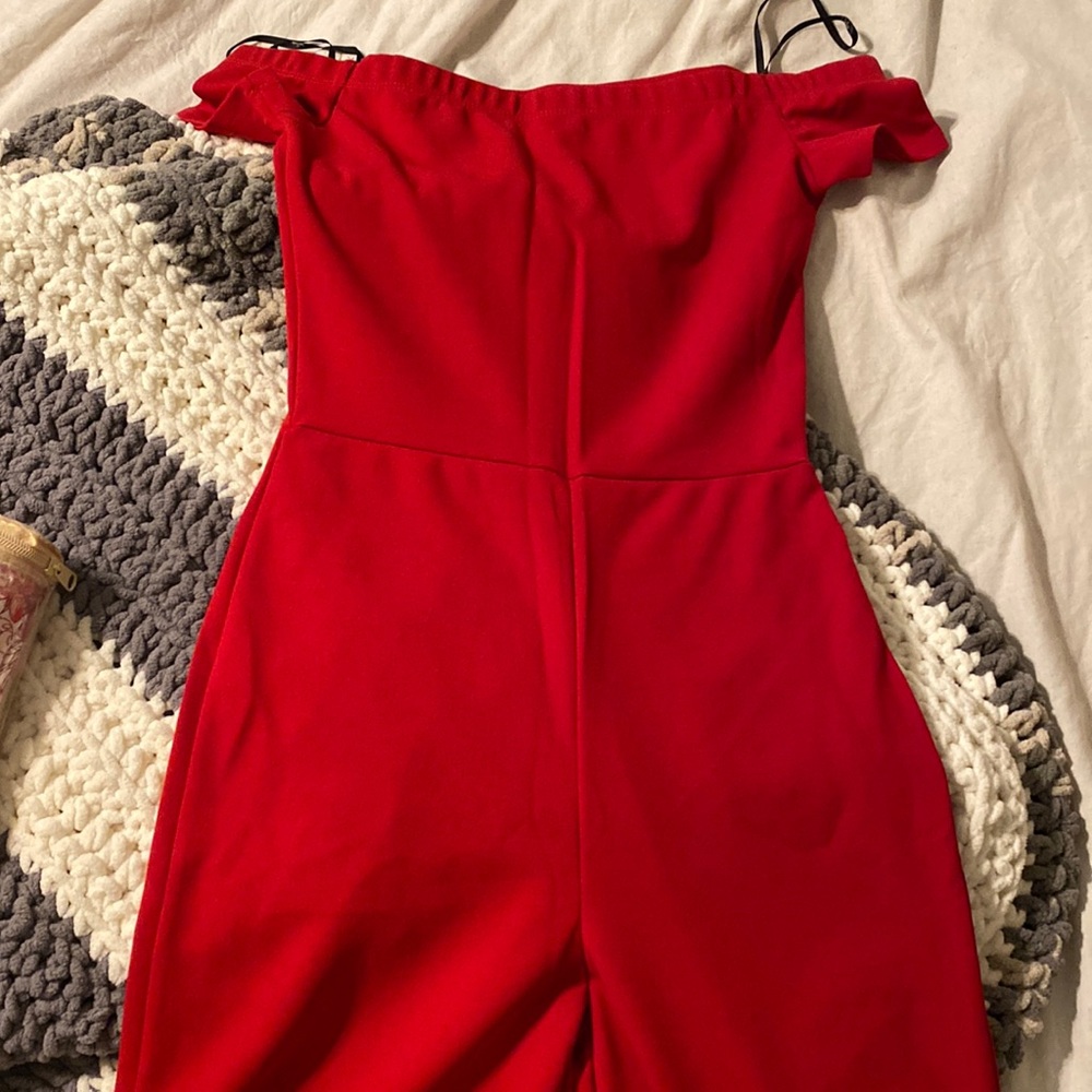 Lulus Red jumper